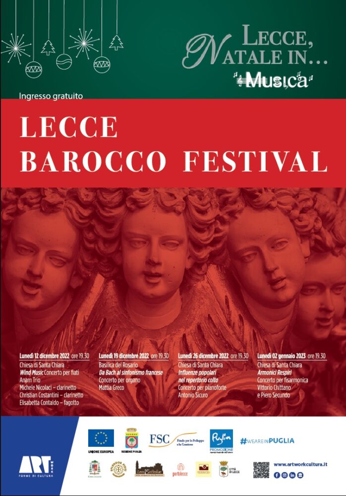 Lecce Barocco Festival